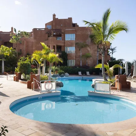 아파트 Duplex Bencomo By Interhome 팔름-마르