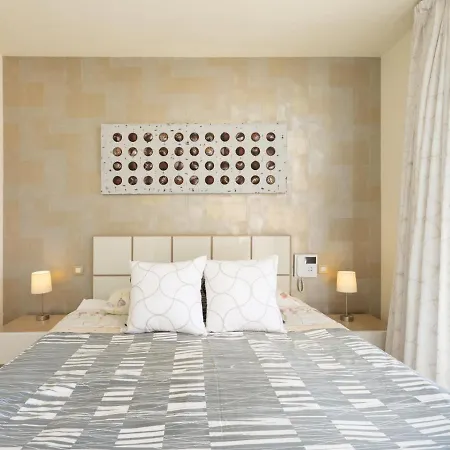 아파트 Duplex Bencomo By Interhome 팔름-마르