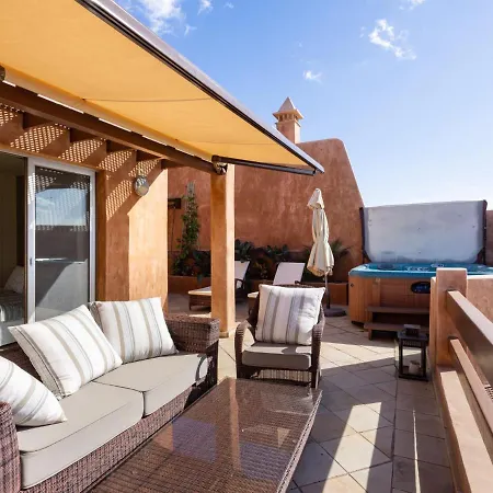 Duplex Bencomo By Interhome パルム・マール