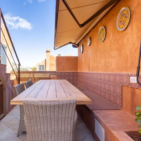 Duplex Bencomo By Interhome 아파트 *