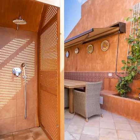 Duplex Bencomo By Interhome 아파트 *