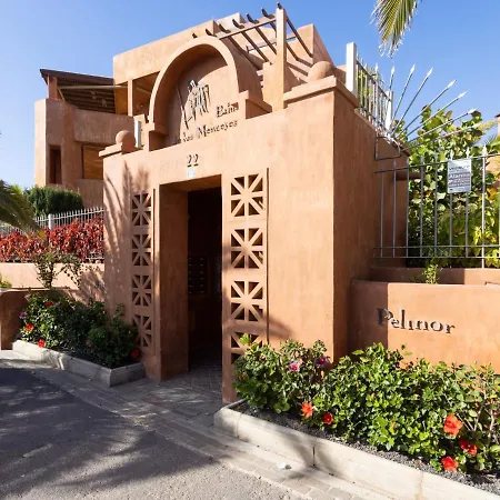 Apartment Duplex Bencomo By Interhome