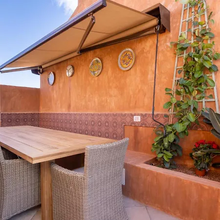 Appartement Duplex Bencomo By Interhome