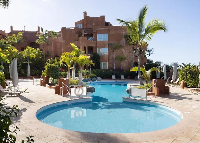 アパート Duplex Bencomo By Interhome パルム・マール