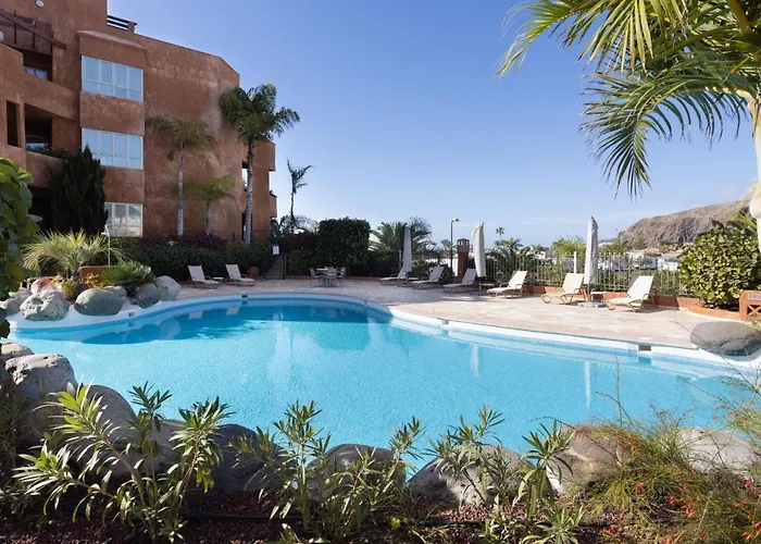 Duplex Bencomo By Interhome パルム・マール