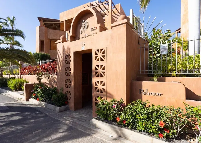 アパート Duplex Bencomo By Interhome