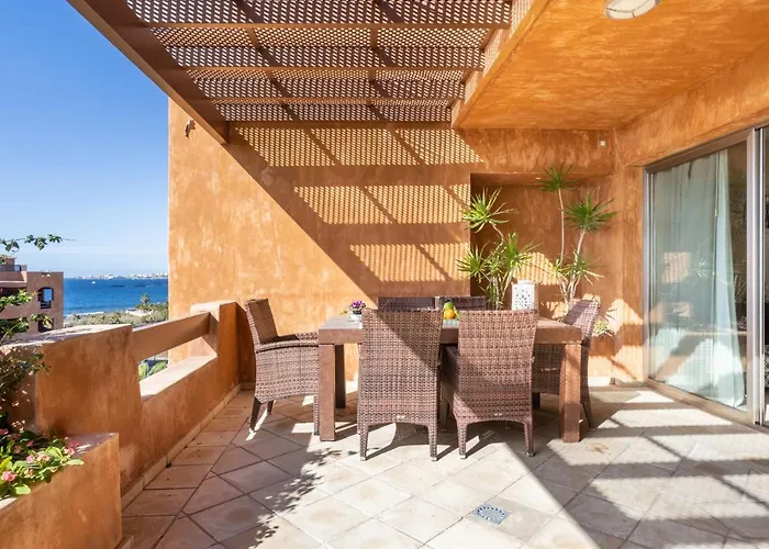 アパート Duplex Bencomo By Interhome