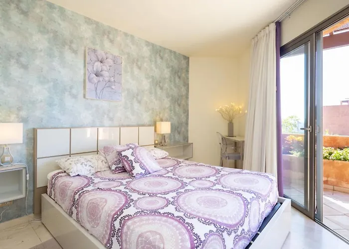 アパート Duplex Bencomo By Interhome パルム・マール