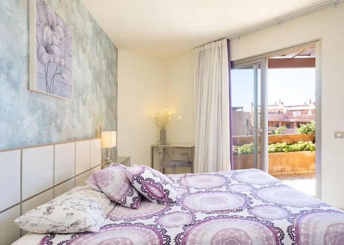 アパート Duplex Bencomo By Interhome *