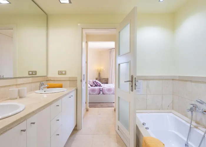 Duplex Bencomo By Interhome アパート パルム・マール