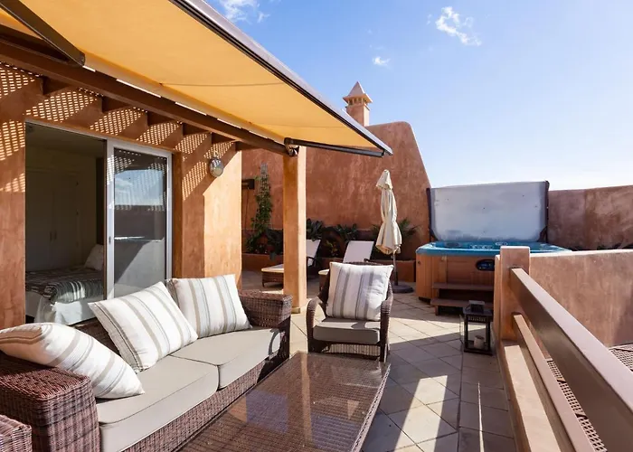 Duplex Bencomo By Interhome パルム・マール