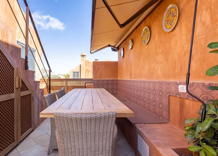 Duplex Bencomo By Interhome アパート *