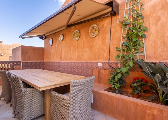 アパート Duplex Bencomo By Interhome