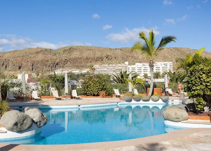 アパート Duplex Bencomo By Interhome