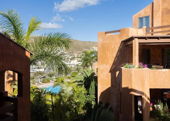 Duplex Bencomo By Interhome