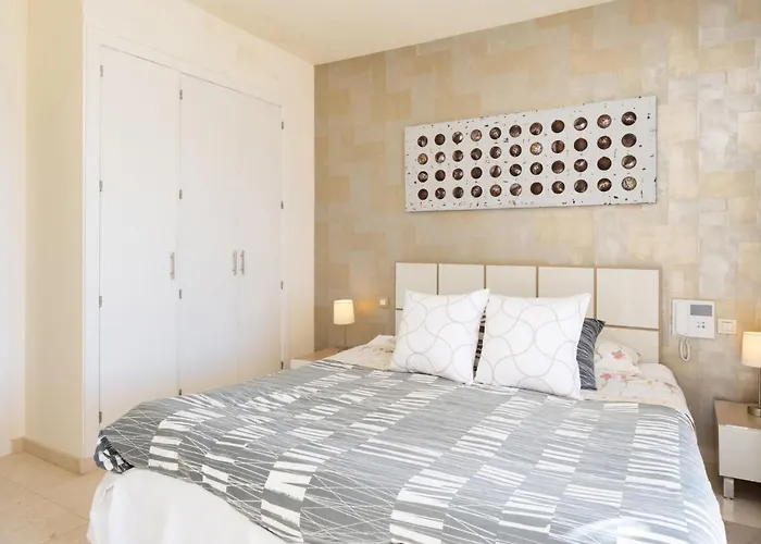 Duplex Bencomo By Interhome パルム・マール