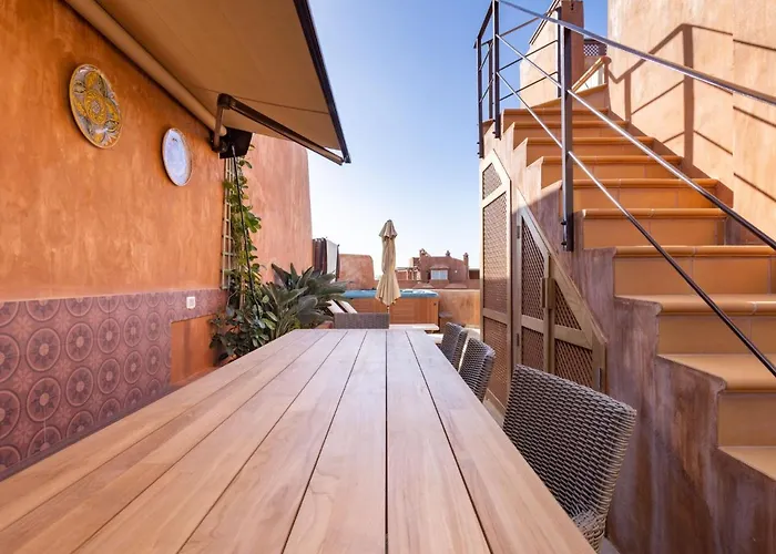 Duplex Bencomo By Interhome アパート パルム・マール