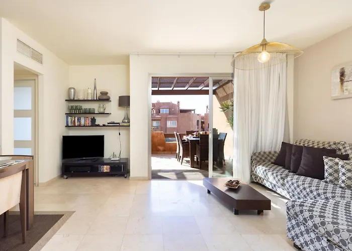 Duplex Bencomo By Interhome パルム・マール