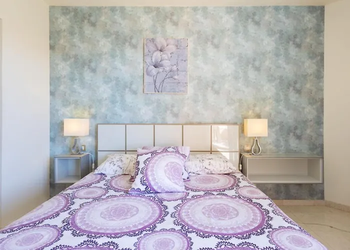 アパート Duplex Bencomo By Interhome *