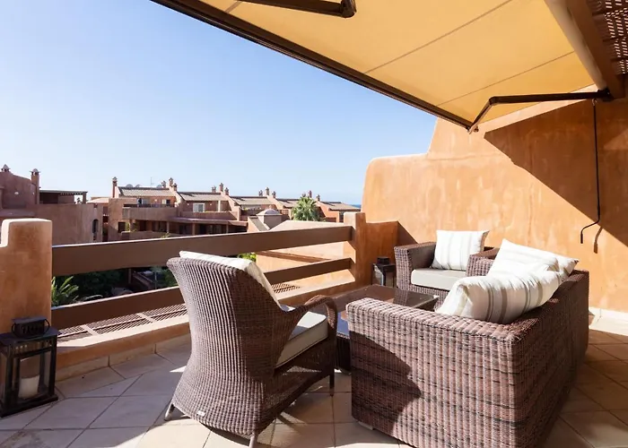 Duplex Bencomo By Interhome パルム・マール